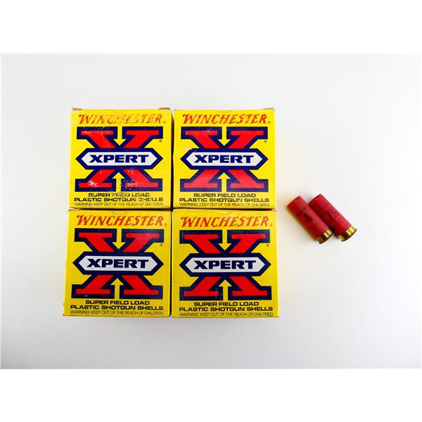 WINCHESTER 12 GAUGE 2 3/4" SHOT SHELL AMMO LOT