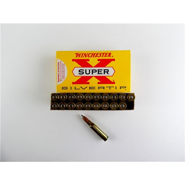 WINCHESTER .308 WIN AMMO LOT