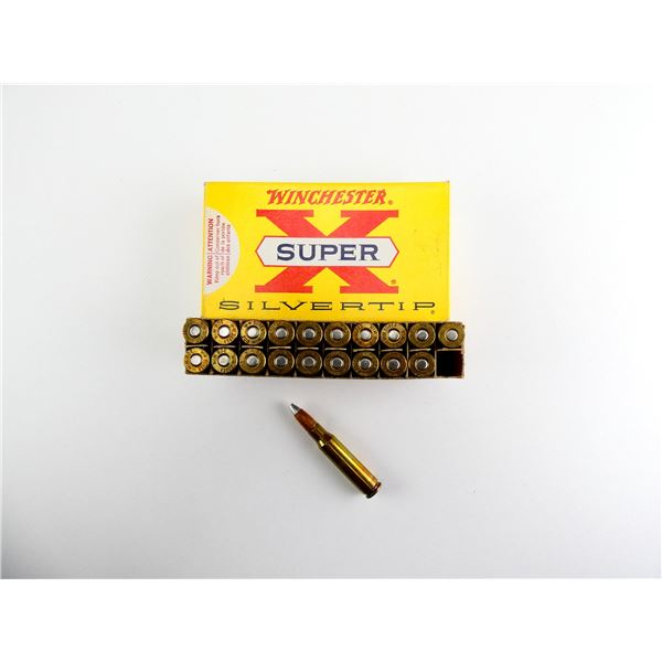 WINCHESTER .308 WIN AMMO LOT