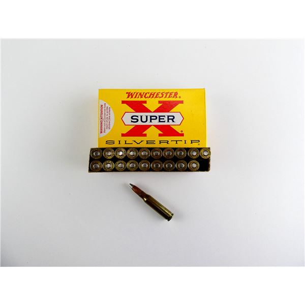 WINCHESTER .308 WIN AMMO LOT
