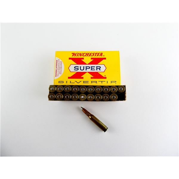 WINCHESTER .308 WIN AMMO LOT