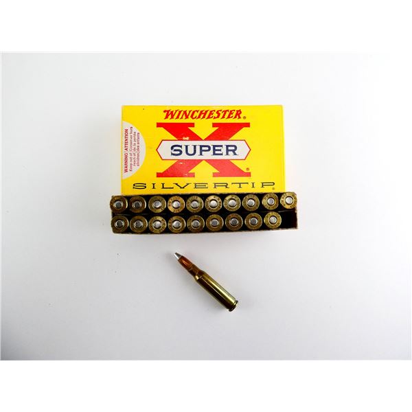 WINCHESTER .308 WIN AMMO LOT