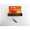 Image 1 : NORMA .220 SWIFT AMMO LOT
