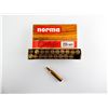 Image 1 : NORMA .220 SWIFT AMMO LOT