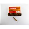 Image 1 : NORMA .220 SWIFT AMMO LOT
