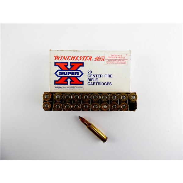 WINCHESTER .308 WIN AMMO LOT