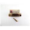 Image 2 : WINCHESTER .243 WIN (6MM) AMMO LOT