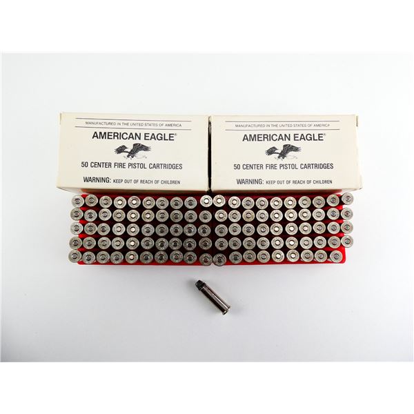 AMERICAN EAGLE .357 MAGNUM AMMO LOT