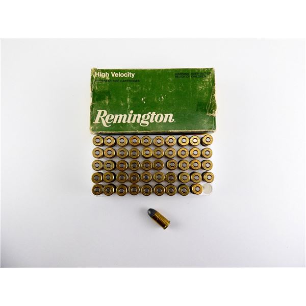 REMINGTON .45 AUTO RIM AMMO LOT