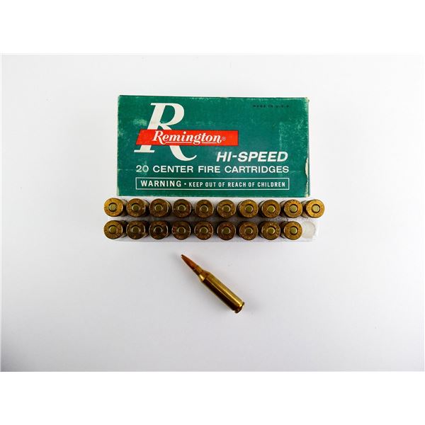 REMINGTON .243 WIN AMMO LOT