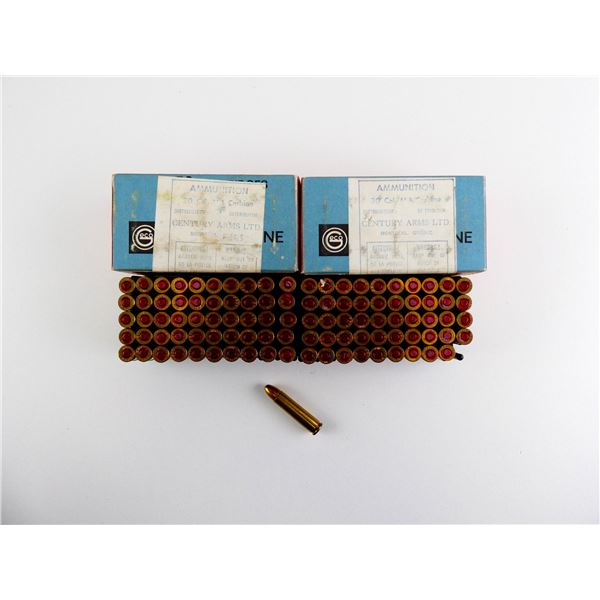 GECO .30 M1 CARBINE AMMO LOT