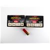 Image 3 : IMPERIAL 12 GAUGE 3" MAGNUM SHOT SHELL AMMO LOT
