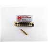 Image 2 : HORNADY MATCH .308 WIN AMMO LOT