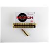 Image 1 : HORNADY MATCH .308 WIN AMMO LOT