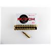 Image 1 : HORNADY MATCH .308 WIN AMMO LOT