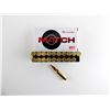 Image 1 : HORNADY MATCH .308 WIN AMMO LOT