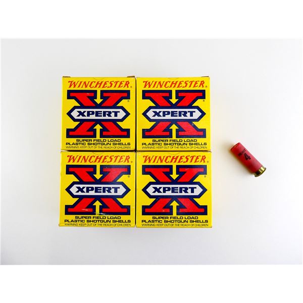 WINCHESTER XPERT 12 GAUGE 2 3/4" SHOT SHELL AMMO LOT