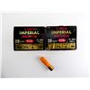 Image 3 : IMPERIAL 20 GAUGE 3" MAGNUM SHOT SHELL AMMO LOT