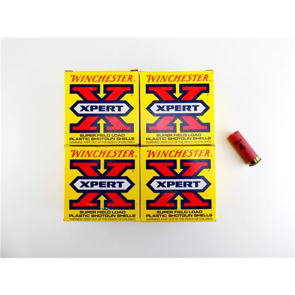 WINCHESTER XPERT 12 GAUGE 2 3/4" SHOT SHELL AMMO LOT