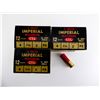 Image 3 : IMPERIAL 12 GAUGE 3" MAGNUM SHOT SHELL AMMO LOT