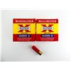 Image 1 : WINCHESTER XPERT 12 GAUGE 3" MAGNUM SHOT SHELL AMMO LOT