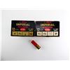 Image 3 : IMPERIAL 12 GAUGE 3" MAGNUM SHOT SHELL AMMO LOT