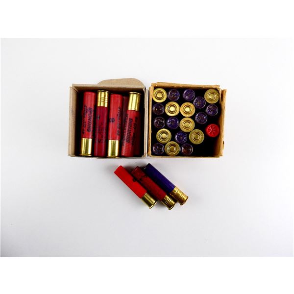 ASSORTED .410 GAUGE 2 1/2" SHOT SHELL AMMO LOT