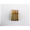 Image 2 : ASSORTED .243 WIN AMMO AND NON-PRIMED BRASS CASES LOT
