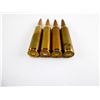 Image 3 : ASSORTED .243 WIN AMMO AND NON-PRIMED BRASS CASES LOT