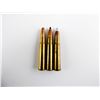 Image 2 : ASSORTED .303 BR AMMO AND NON-PRIMED BRASS CASES LOT