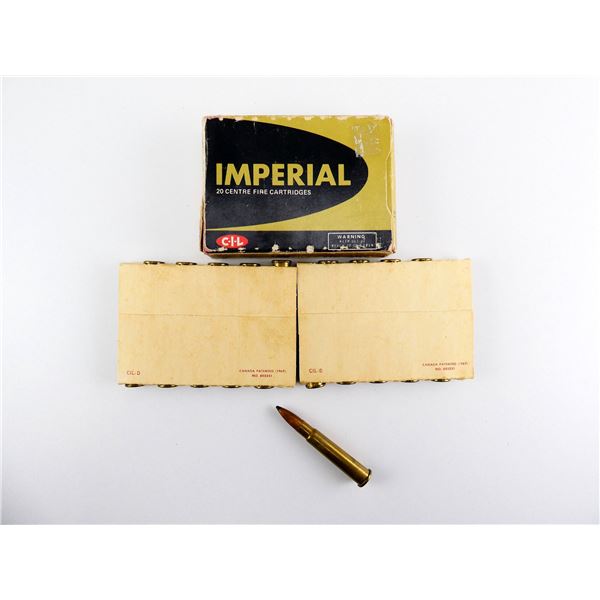 IMPERIAL .303 BR AMMO LOT