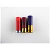 Image 2 : ASSORTED 12 GAUGE 2 3/4" SHOT SHELL AMMO LOT