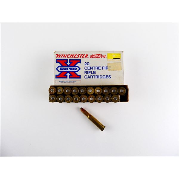 WINCHESTER 30-30 WIN AMMO LOT