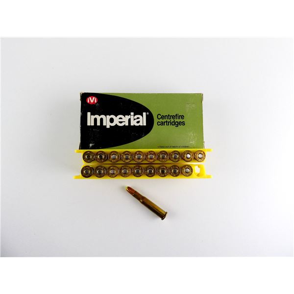 IMPERIAL .30-30 WIN AMMO LOT