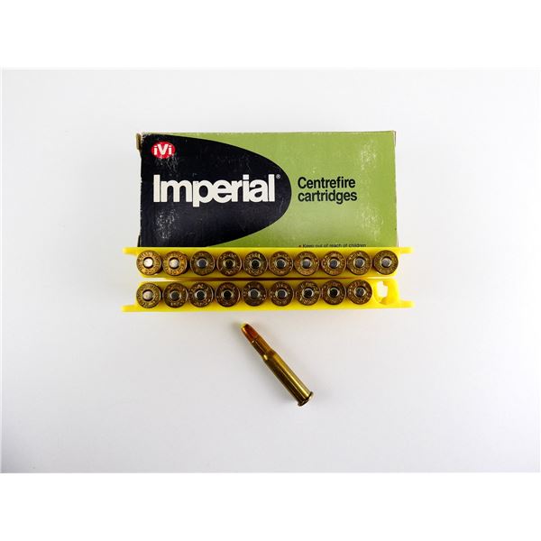 IMPERIAL .30-30 WIN AMMO LOT
