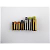 Image 2 : ASSORTED AMMO AND NON-PRIMED BRASS CASES LOT
