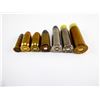 Image 3 : ASSORTED AMMO AND NON-PRIMED BRASS CASES LOT