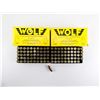 Image 1 : WOLF FACTORY RELOADED 9MM LUGER AMMO LOT