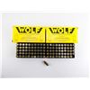 Image 1 : WOLF FACTORY RELOADED 9MM LUGER AMMO LOT