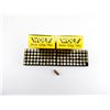 Image 2 : WOLF FACTORY RELOADED 9MM LUGER AMMO LOT