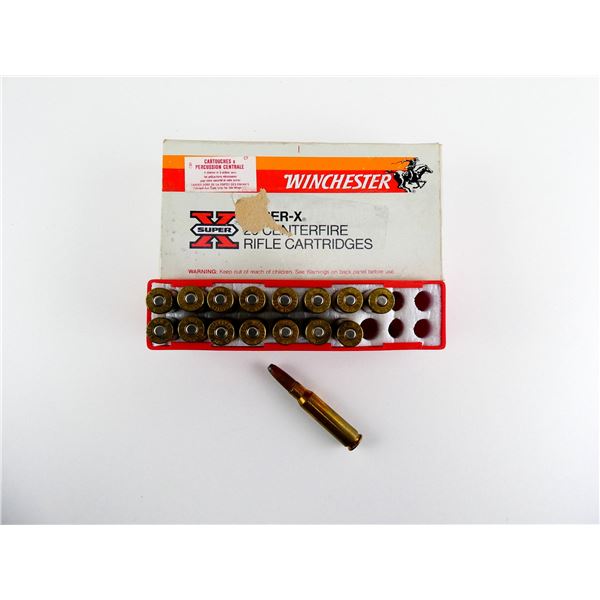 WINCHESTER .308 WIN AMMO LOT