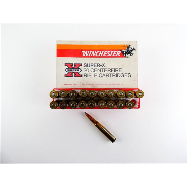 WINCHESTER .30-06 SPRG AMMO LOT