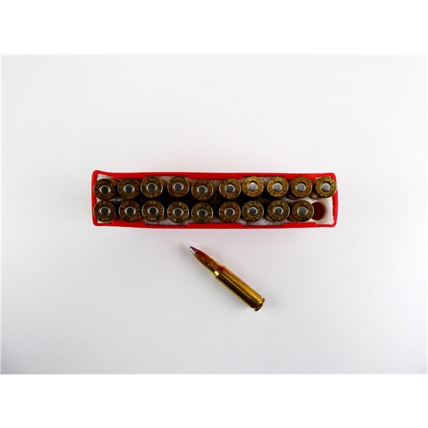 WINCHESTER .308 WIN AMMO LOT