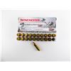 Image 1 : WINCHESTER .450 BUSHMASTER AMMO LOT