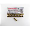Image 1 : WINCHESTER .450 BUSHMASTER AMMO LOT