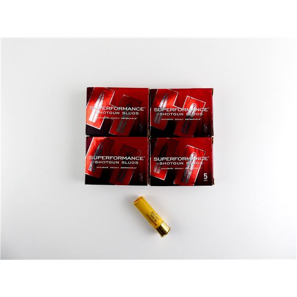 HORNADY 20 GAUGE 2 3/4" SHOT SHELL AMMO LOT