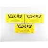 Image 1 : WOLF FACTORY RELOADED .45 ACP AMMO LOT