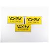 Image 2 : WOLF FACTORY RELOADED .45 ACP AMMO LOT