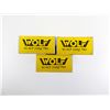 Image 2 : WOLF FACTORY RELOADED .45 ACP AMMO LOT