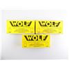 Image 1 : WOLF FACTORY RELOADED .45 ACP AMMO LOT